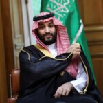 Saudi crown prince launches new company to develop AI technologies