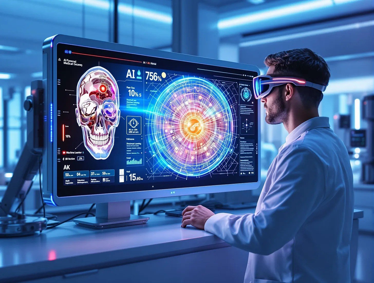 AI Shows Promise in Improving Skin Cancer Treatment Decisions, But Data Challenges Remain