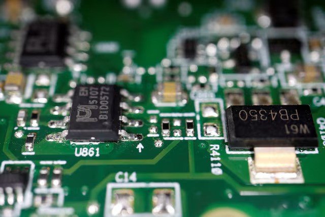 Chip design software firms climb as US lifts curbs on China exports