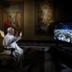 তোমাদের হোমওয়ার্ক যেন AI না করে,” মার্কিন তরুণদের সতর্ক করলেন পোপ ফ্রান্সিস